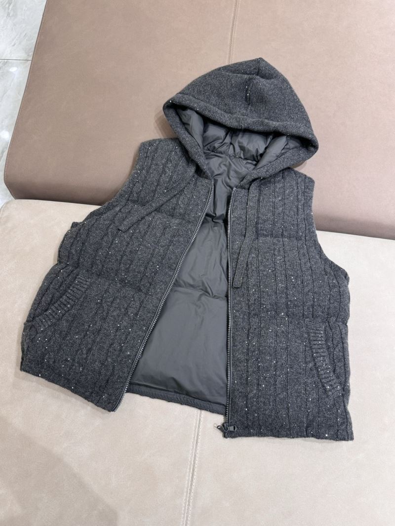 Brunello Cucinelli Down Jackets